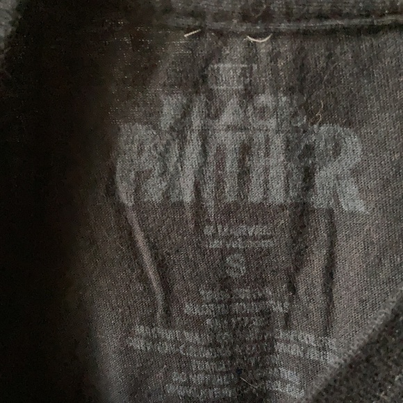 Marvel Black Panther Tee - Picture 2 of 2